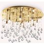 Plafonlámpa MOONLIGHT 082783 12x40W/G9 ip20 a Ideal Lux-tól