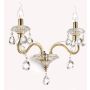 Fali lámpa NEGRESCO 087757 2x28W/E14 ip20 a Ideal Lux-tól