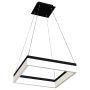 Függőlámpa NERO ML081 1x32W/LED 2240LM a Milagro-tól