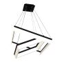 Függőlámpa NERO ML082 1x80W/LED 5600LM a Milagro-tól