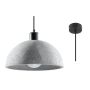 Függőlámpa PABLITO SL.0847 1x60W/E27 IP20 a Sollux-tól