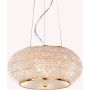 Függőlámpa PASHA' 082172 6x40W/E14 ip20 a Ideal Lux-tól