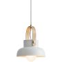 Függőlámpa PENDANT LAMP 18190 1x40w/E27 IP20 a Zambelis-tól