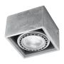 Felületi spotlámpa QUATRO 1 SL.0883 1x40W/GU10 IP20 a Sollux-tól