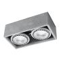 Felületi spotlámpa QUATRO 2 SL.0884 2x40W/GU10 IP20 a Sollux-tól