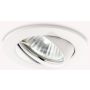 Beépíthető spotlámpa SWING 083179 1x28W/GU10 ip20 a Ideal Lux-tól