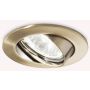 Beépíthető spotlámpa SWING 083186 1x28W/GU10 ip20 a Ideal Lux-tól