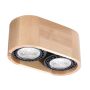 Felületi spotlámpa BASIC 2 SL.0914 2x40W/GU10 IP20 a Sollux-tól