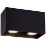 Felületi spotlámpa BODI 09101/02/30 2x50w/gu10 ip20 a Lucide-tól