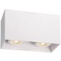 Felületi spotlámpa BODI 09101/02/31 2x50w/gu10 ip20 a Lucide-tól