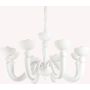 Csillár BON BON 094007 8x28W/E14 ip20 a Ideal Lux-tól