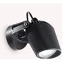 Fali lámpa ELIO 096476 1x6W/GU10 ip66 a Ideal Lux-tól