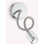 Fali lámpa FOCUS 097206 1x4W/LED ip20 a Ideal Lux-tól