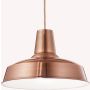 Függőlámpa MOBY 093697 1x42W/E27 ip20 a Ideal Lux-tól
