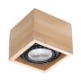 Süllyesztett mennyezeti lámpa QUATRO 1 SL.0915 1x40W/GU10 IP20 a Sollux-tól