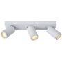 Spotlámpa TAYLOR 09930/15/31 2200k 3x5w/gu10 320lm ip44 a Lucide-tól