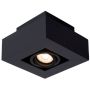 Felületi spotlámpa XIRAX 09119/06/30 2200k 1x5w/gu10 320lm ip20 a Lucide-tól