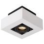 Felületi spotlámpa XIRAX 09119/06/31 2200k 1x5w/gu10 320lm ip20 a Lucide-tól