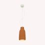 Függőlámpa PENDANT LAMP 1665 1x40w/E27 IP20 a Zambelis-tól
