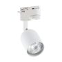 Sínreflektor 1F 1050 1x10W/GU10 IP20 a Zuma Line-tól