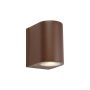Fali lámpa ALOR 109108 3000K 1x4.9W/LED 450lm IP65 a Markslojd-tól