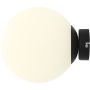 Fali lámpa BALL 1076C1_M 1x15W/E27 IP20 a Aldex-tól