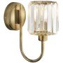 Fali lámpa Berenice 107803 1x6w/e14 ip20 a Endon-tól
