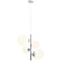 Függőlámpa BLOOM 1091L4 2x40W/E14+2x60W/E27 a Aldex-tól