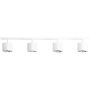 Spotlámpa BOT WHITE 1046PL_L 4x35W/GU10 a Aldex-tól