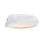 Fali lámpa CAPE 107111 1x12W/LED 530LM IP44 a Markslojd-tól