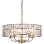 Függőlámpa Clifton 106244 5x6w/e14 ip20 a Endon-tól