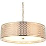 Függőlámpa Cordero 101569 3x10w/e27 ip20 a Endon-tól