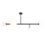 Plafonlámpa DIONE 1092PL_L1 3x10W/E14|1x15W/E27 IP20 a Aldex-tól