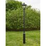 Utcai lámpa GARDEN 24 108171 3000K 1x3W/LED IP44 a Markslojd-tól
