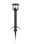 Állólámpa GARDEN24 107290 3000K 1x3W/LED 100LM IP44 a Markslojd-tól
