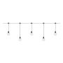 Girland GARDEN24 START 108021 2100K 10x2,9W/LED 190LM IP44 a Markslojd-tól