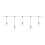 Girland GARDEN24 START 108022 2100K 10x2,9W/LED 190LM IP44 a Markslojd-tól