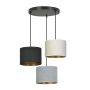 Függőlámpa HILDE 1055/3PREM 3x15W/E27 IP20 a Emibig-tól