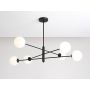 Plafonlámpa HOMME 1090PL_K1 6x60W/E14 a Aldex-tól
