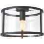 Plafonlámpa Hopton 101540 1x10w/e27 ip20 a Endon-tól
