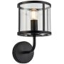 Fali lámpa Hopton 104193 1x7w/e14 ip20 a Endon-tól