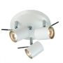Spotlámpa HYSSNA 105483 3000K 3x3W/GU10 230LM IP21 a Markslojd-tól