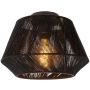 Plafonlámpa JESSICA 10121/30/30 1x60w/e27 ip20 a Lucide-tól
