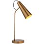 Asztali lámpa Karna New 107527 1x10w/e27 ip20 a Endon-tól