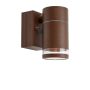Fali lámpa LUNO 109102 3000K 1x4.9W/LED 450lm IP65 a Markslojd-tól