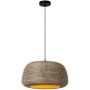 Függőlámpa MADUKA 10450/47/43 1x40w/e27 ip20 a Lucide-tól