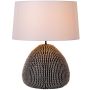 Asztali lámpa MADUKA 10550/81/30 1x40w/e27 ip20 a Lucide-tól