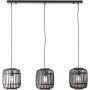 Függőlámpa Mathias 101698 3x10w/e27 ip20 a Endon-tól