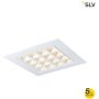 LED panel PAVANO 1003076 3000K 1x25W/LED 3200LM IP20 a SLV-tól