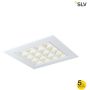 LED panel PAVANO 1003077 4000K 1x25W/LED 3350LM IP20 a SLV-tól